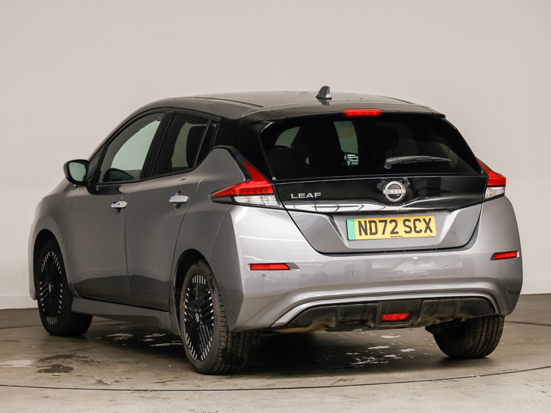 Used Nissan Leaf 2022 for sale - 77366561: Photo 3