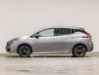 Used Nissan Leaf 2022 for sale - 77366561: Photo