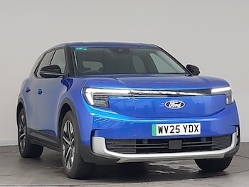 Ford Explorer feature image