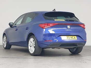 Used SEAT Leon 2020 for sale - 77751428: Photo