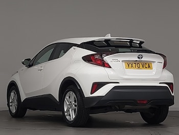 Used Toyota C-HR 2020 for sale - 78692938: Photo