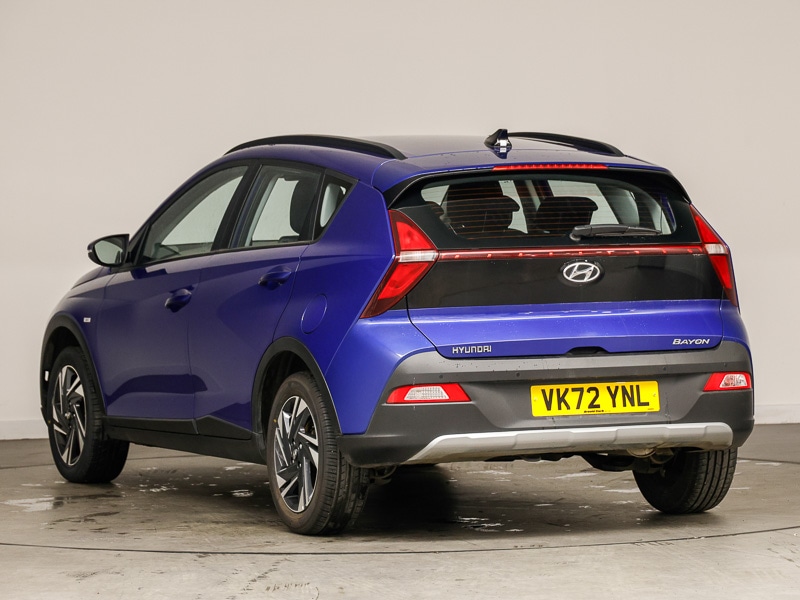 Used Hyundai BAYON 2022 for sale - 77522808: Photo 3