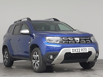 Used Dacia Duster 2022 for sale - 78674996: Photo