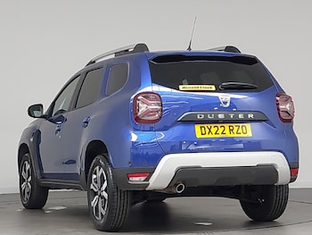 Used Dacia Duster 2022 for sale - 78674996: Photo