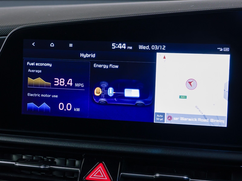 Used Kia Niro 2024 for sale - 77576846: Photo 14