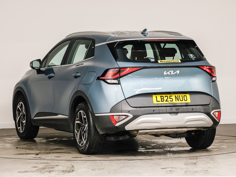 Used Kia Sportage 2025 for sale - 76815914: Photo 3