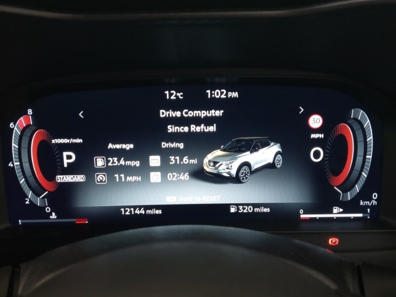 Used Nissan Juke 2025 for sale - 76779510: Photo 10