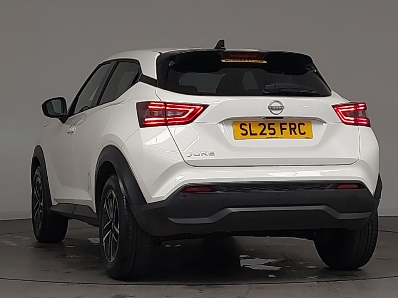 Used Nissan Juke 2025 for sale - 76779510: Photo 3