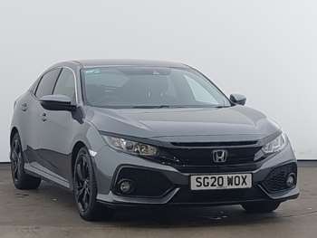 2020 - 1.6 i-DTEC SR 5dr