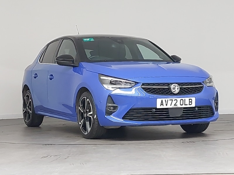Used Vauxhall Corsa 2022 for sale - 76451193: Photo 1