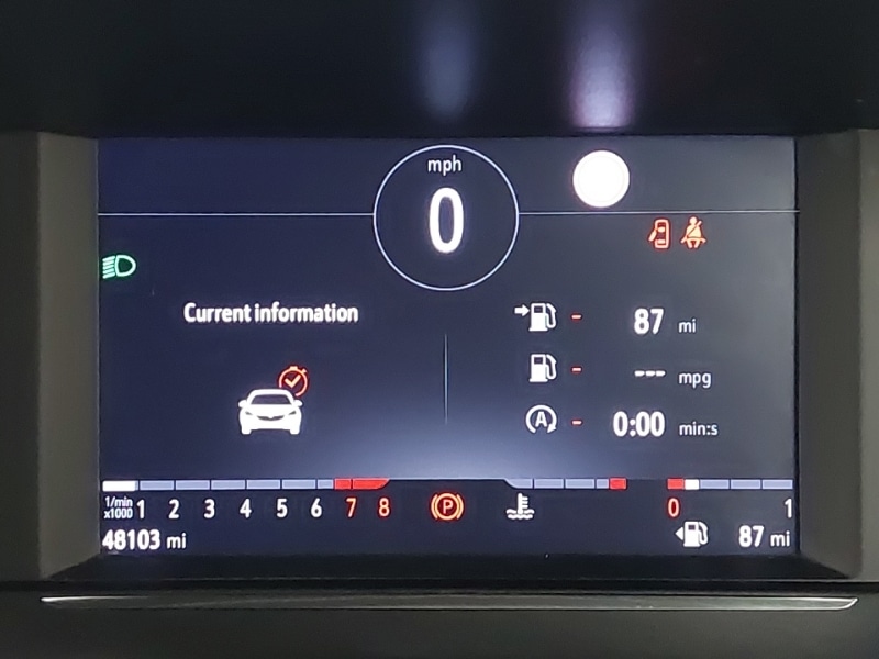 Used Vauxhall Corsa 2022 for sale - 76451193: Photo 10