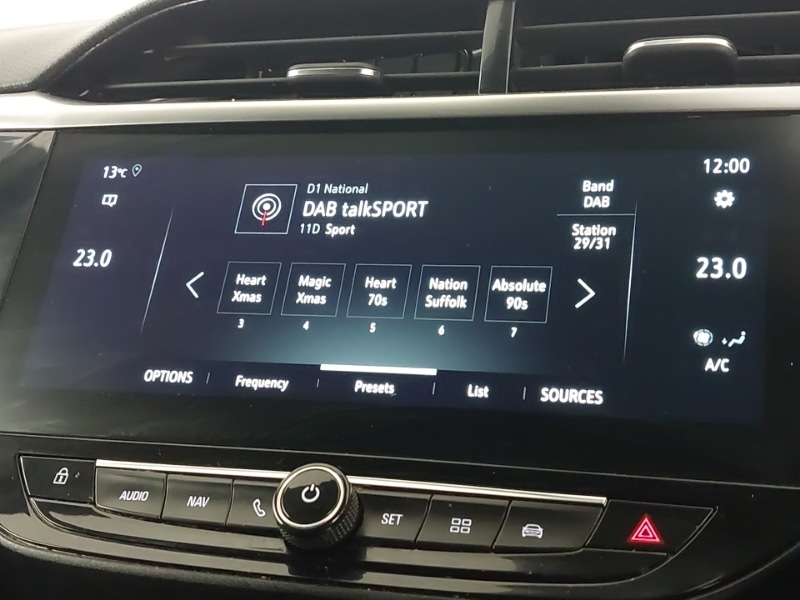 Used Vauxhall Corsa 2022 for sale - 76451193: Photo 13