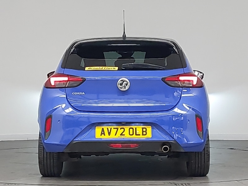 Used Vauxhall Corsa 2022 for sale - 76451193: Photo 18