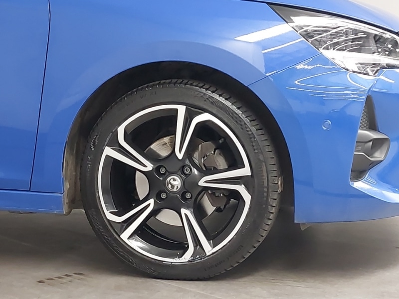 Used Vauxhall Corsa 2022 for sale - 76451193: Photo 9