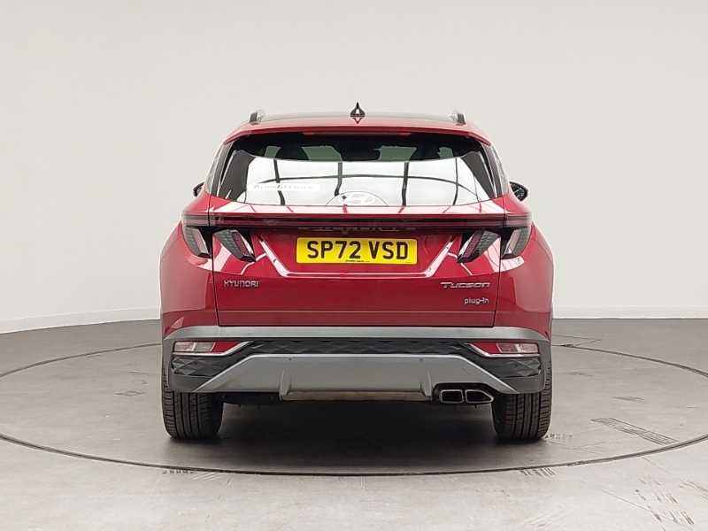 Used Hyundai TUCSON 2022 for sale - 78183889: Photo 13