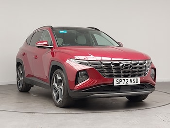 Hyundai TUCSON feature image