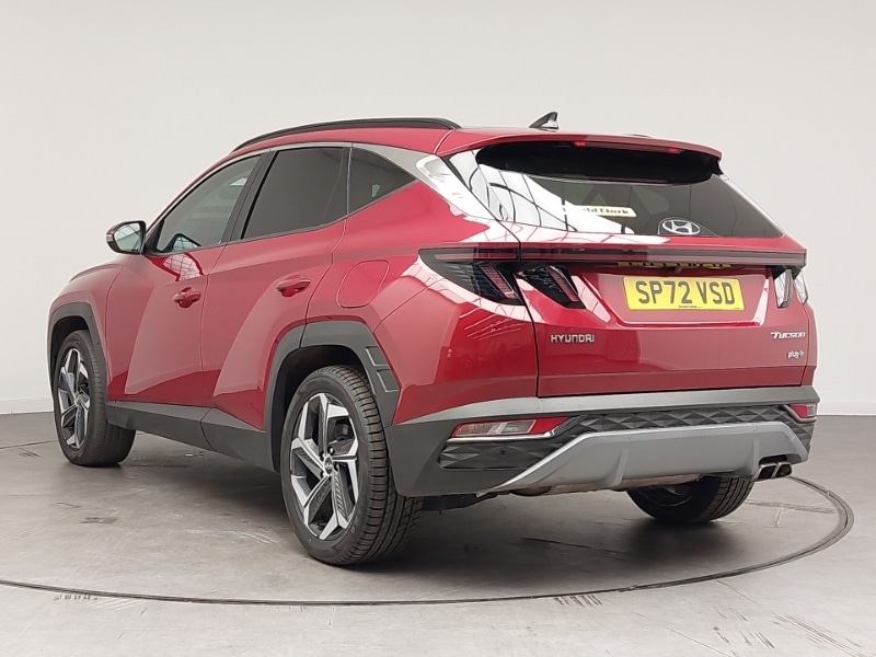 Used Hyundai TUCSON 2022 for sale - 78183889: Photo 3