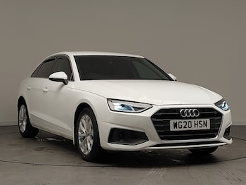 Used Audi A4 2020 for sale - 77034827: Photo