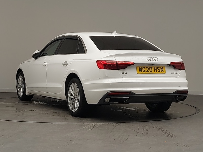 Used Audi A4 2020 for sale - 77034827: Photo 3