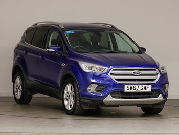 Ford Kuga feature image