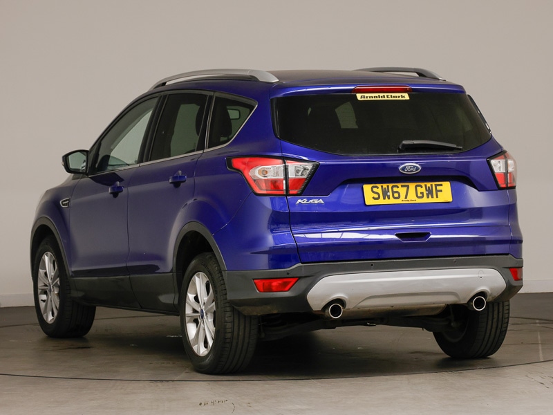 Used Ford Kuga 2017 for sale - 78132816: Photo 3