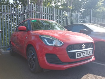 Used Suzuki Swift 2022 for sale - 78994284: Photo