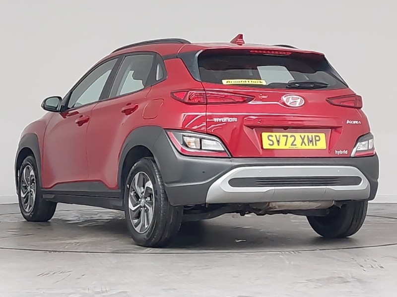 Used Hyundai KONA 2022 for sale - 77448629: Photo 3
