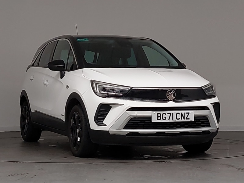 Used Vauxhall Crossland 2021 for sale - 76548937: Photo 1