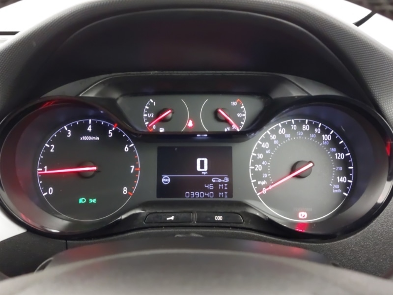 Used Vauxhall Crossland 2021 for sale - 76548937: Photo 10