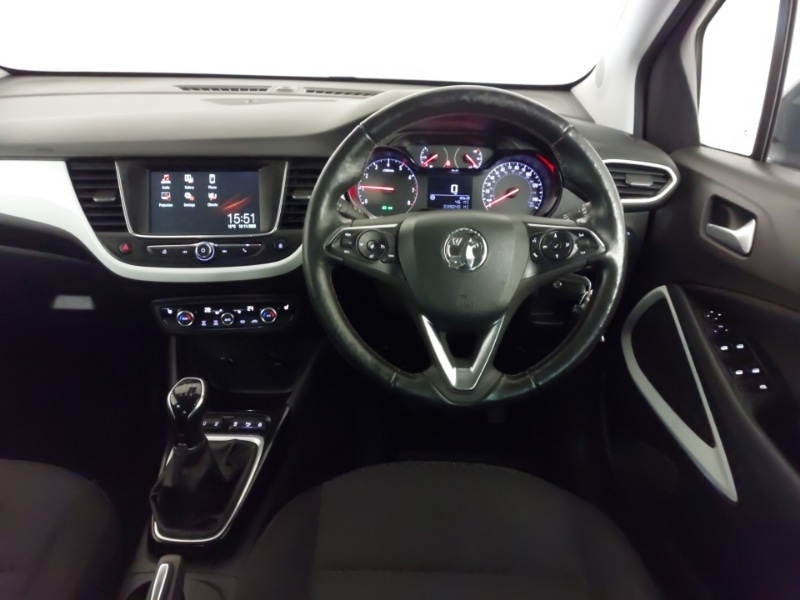 Used Vauxhall Crossland 2021 for sale - 76548937: Photo 12