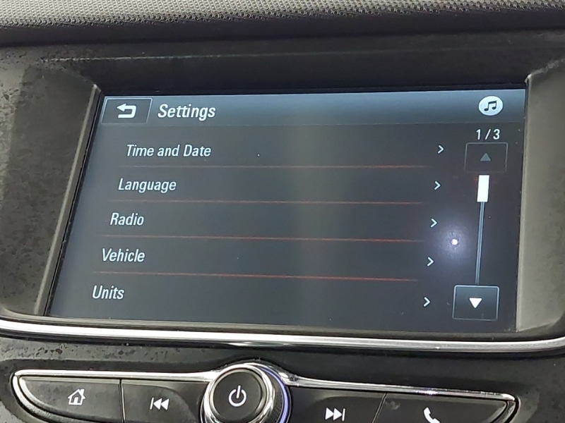 Used Vauxhall Crossland 2021 for sale - 76548937: Photo 15