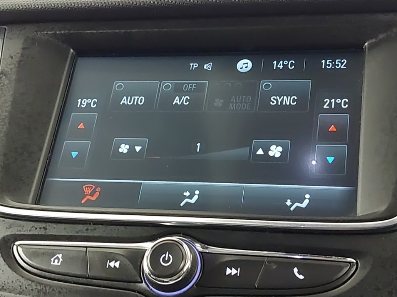 Used Vauxhall Crossland 2021 for sale - 76548937: Photo 16