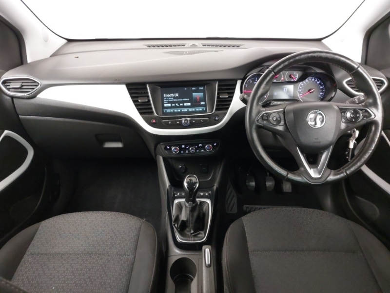 Used Vauxhall Crossland 2021 for sale - 76548937: Photo 2