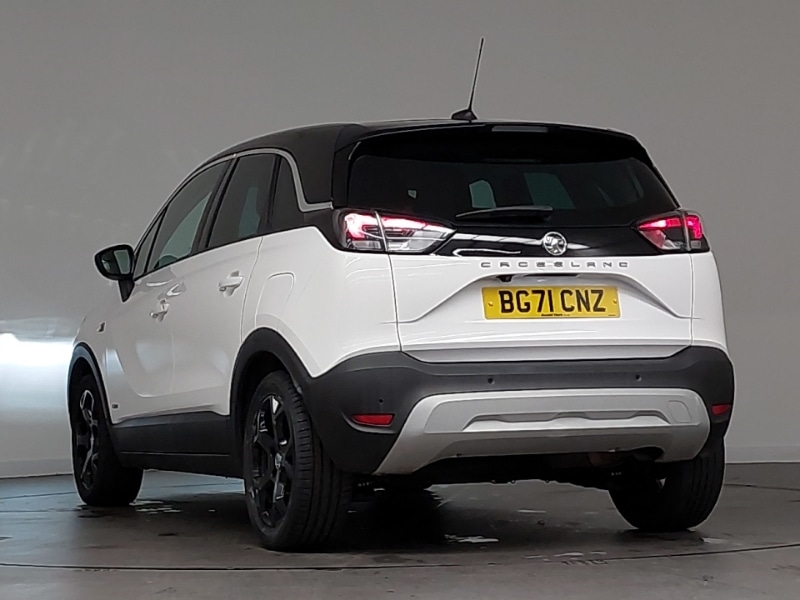 Used Vauxhall Crossland 2021 for sale - 76548937: Photo 3