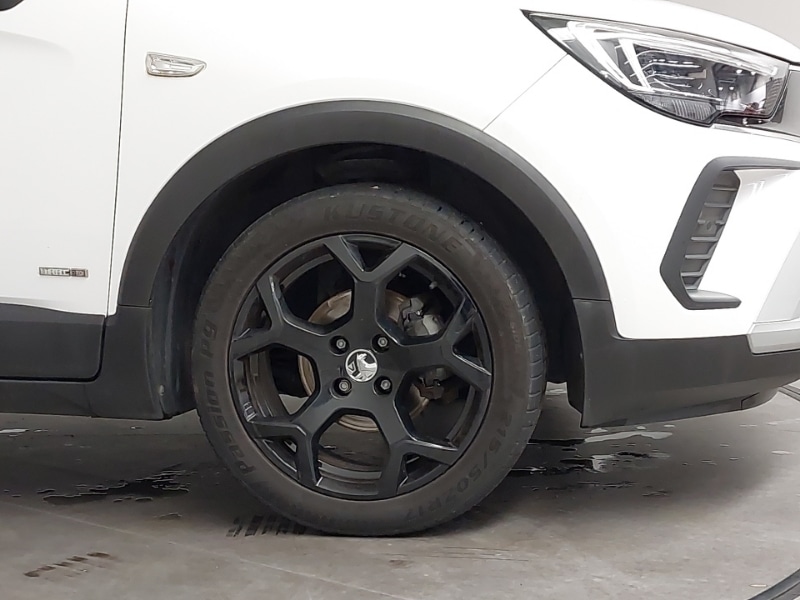 Used Vauxhall Crossland 2021 for sale - 76548937: Photo 9