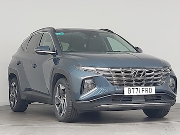 Used Hyundai TUCSON 2021 for sale - 79356369: Photo