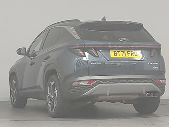Used Hyundai TUCSON 2021 for sale - 79356369: Photo