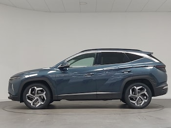Used Hyundai TUCSON 2021 for sale - 79356369: Photo