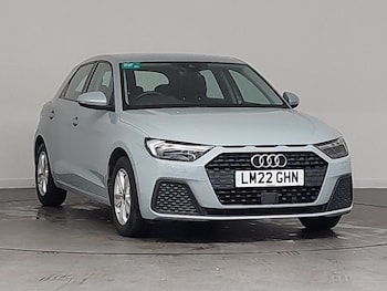 2022 - 25 TFSI Technik 5dr