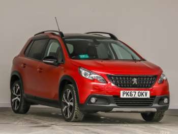 1,863 Used Peugeot 2008 Cars for sale at MOTORS