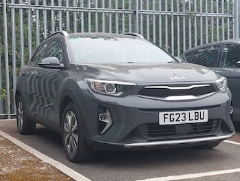 Used Kia Stonic 2023 for sale - 79242907: Photo
