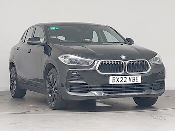 2022 - sDrive 18d Sport 5dr