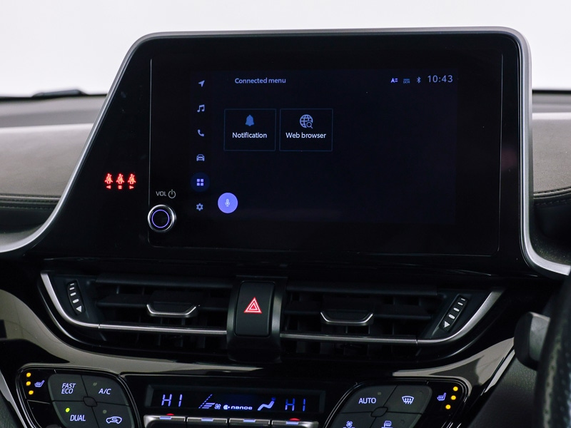 Used Toyota C-HR 2022 for sale - 77264970: Photo 14