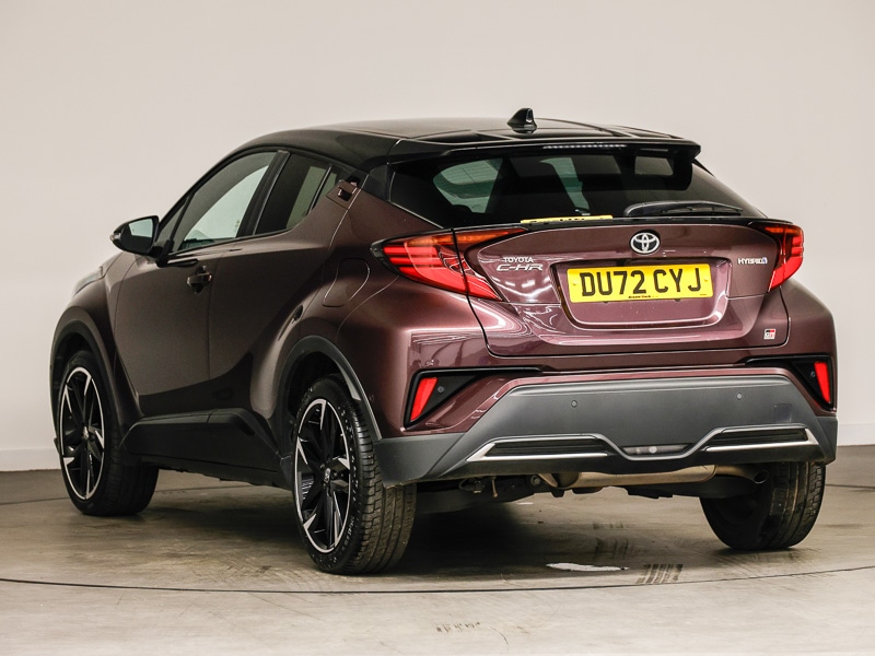 Used Toyota C-HR 2022 for sale - 77264970: Photo 3