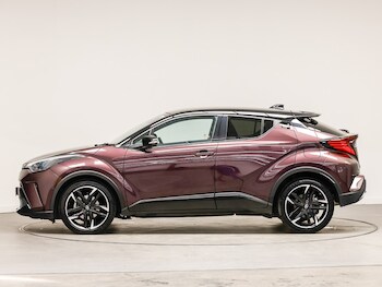 Used Toyota C-HR 2022 for sale - 77264970: Photo