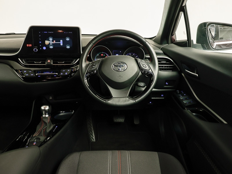 Used Toyota C-HR 2022 for sale - 77264970: Photo 7