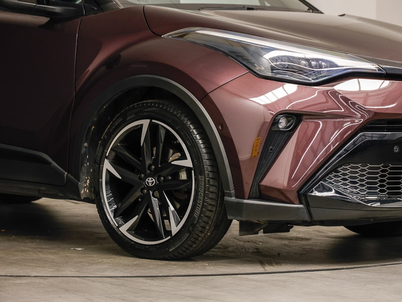 Used Toyota C-HR 2022 for sale - 77264970: Photo 9