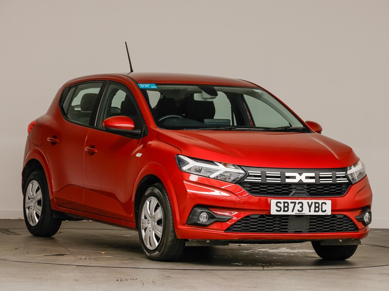 Used Dacia Sandero 2023 for sale - 76589381: Photo 1