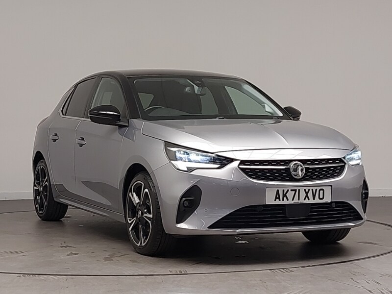 Used Vauxhall Corsa 2021 for sale - 78202797: Photo 1