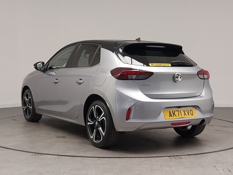 Used Vauxhall Corsa 2021 for sale - 78202797: Photo 3